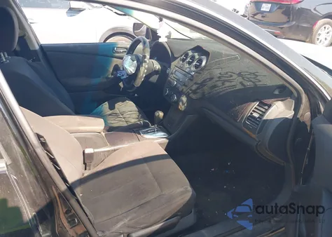 2012 Nissan Altima S z USA, uszkodzony, nr VIN 1N4AL2AP9CC122366